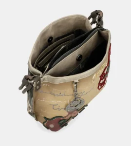 Bolso de hombro con bandolera Anekke Manifesto