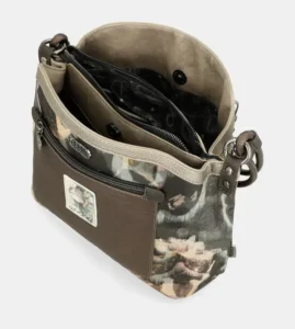 Bolso de hombro con bandolera Anekke Manifesto