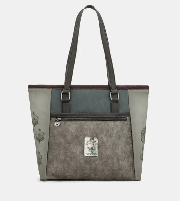 Bolso Shopper Anekke Manifesto - Imagen 2