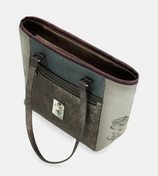 Bolso Shopper Anekke Manifesto - Imagen 4