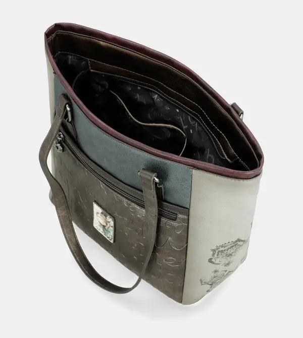 Bolso Shopper Anekke Manifesto - Imagen 6