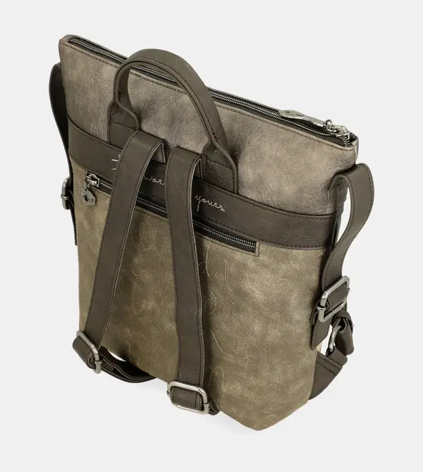 Mochila mediana Anekke Manifesto