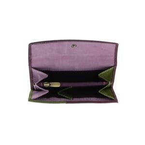 Billetero sra. Cosette - 14 cm - rfid - Thumbnail Image 3