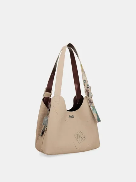 Bolso de hombro vertical Anekke Evolution