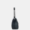 Bolso de hombro azul marino con bandolera Anekke Evolution