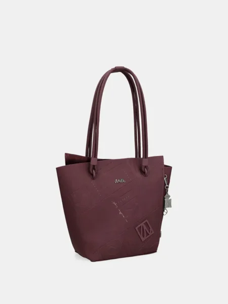 Shopper burdeos Anekke Evolution