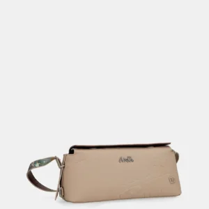 Bolso de hombro pequeño rectangular Anekke Evolution