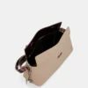Bolso de hombro pequeño rectangular Anekke Evolution