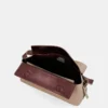 Bolso de hombro pequeño rectangular Anekke Evolution