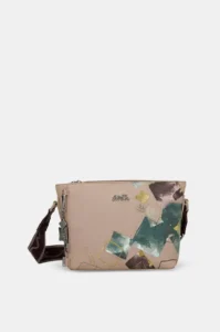 41773-538 Bandolera beige Anekke Evolution