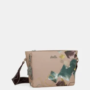 Bandolera beige Anekke Evolution