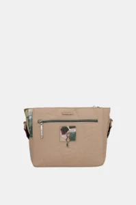 41773-538_5 Bandolera beige Anekke Evolution