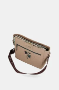 41773-538_6 Bandolera beige Anekke Evolution