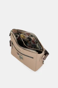 41773-538_8 Bandolera beige Anekke Evolution