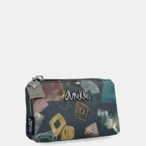Monedero pequeño 3 compartimentos Anekke Evolution
