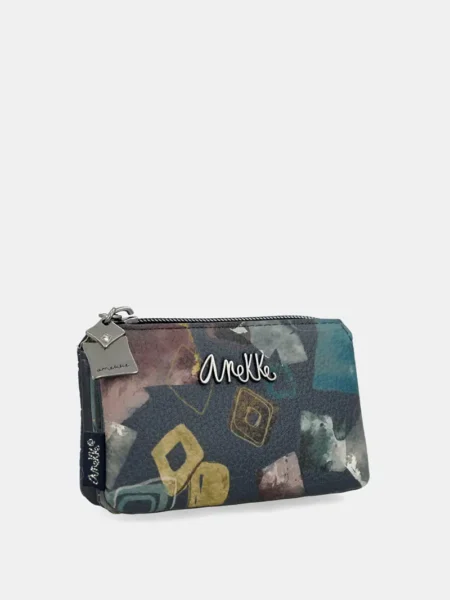 Monedero pequeño 3 compartimentos Anekke Evolution