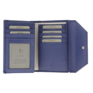 Billetero sra. Cecile - 14 cm - rfid