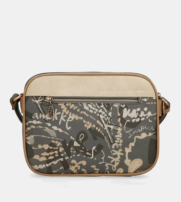 Bandolera triple Anekke Smart