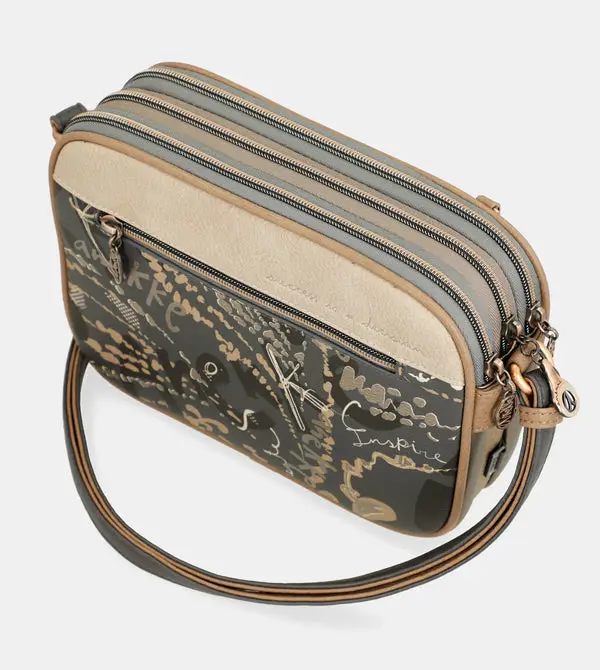 Bandolera triple Anekke Smart