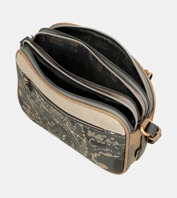 Bandolera triple Anekke Smart