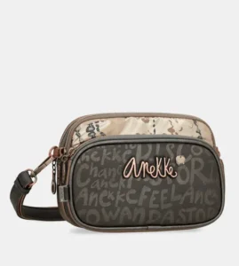Bandolera triple pequeña Anekke Smart