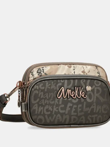 Bandolera triple pequeña Anekke Smart