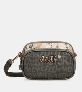 Bandolera triple pequeña Anekke Smart