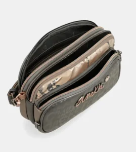 Bandolera triple pequeña Anekke Smart