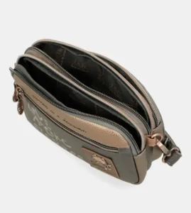 Bandolera triple pequeña Anekke Smart