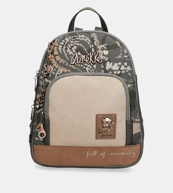 Mochila triple Anekke Smart