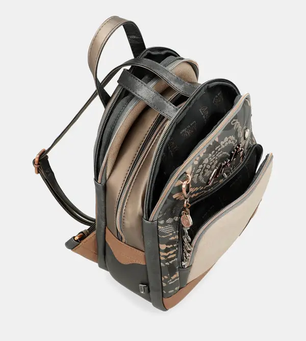 Mochila triple Anekke Smart