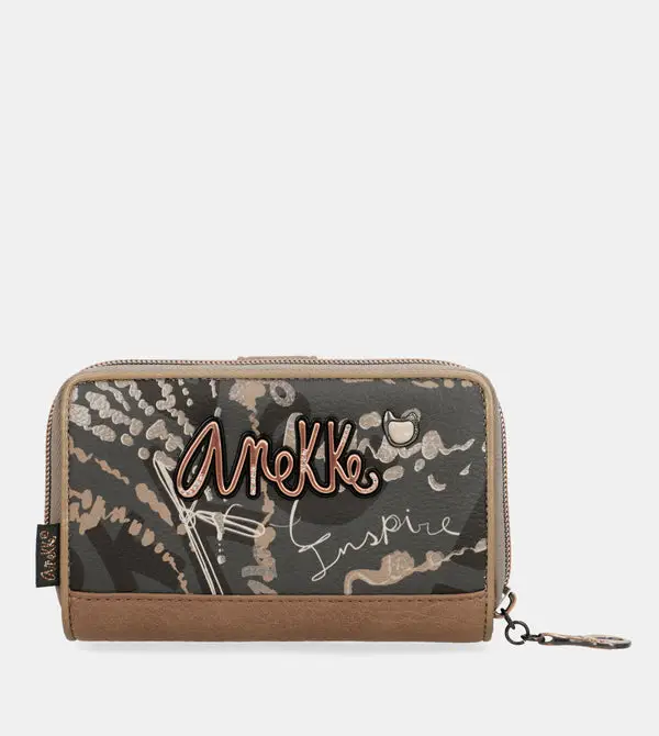 Billetero duro mediano Anekke Smart