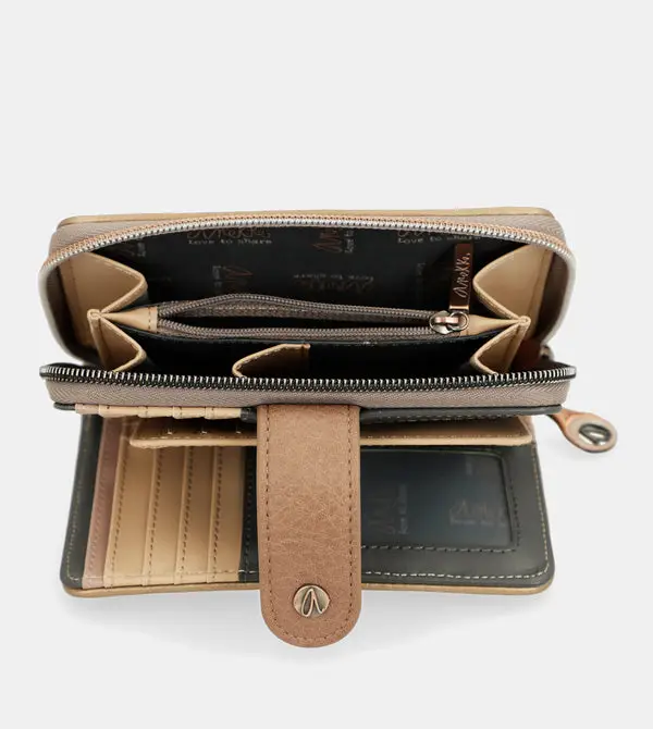 Billetero duro mediano Anekke Smart