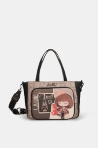 Bolso de mano Unique mediano Anekke Mademoiselle