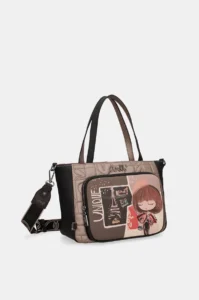 Bolso de mano Unique mediano Anekke Mademoiselle