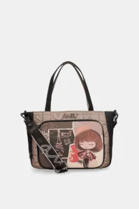 Bolso de mano Unique mediano Anekke Mademoiselle