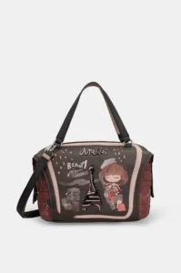 Bolso de asa corta Anekke Mademoiselle