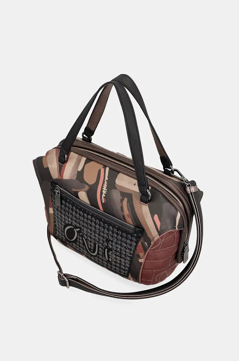 Bolso de asa corta Anekke Mademoiselle