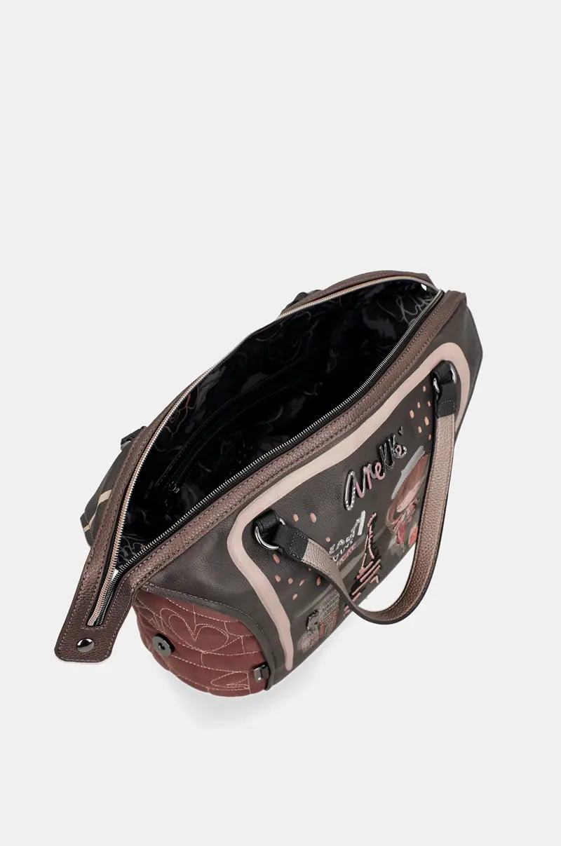 Bolso de asa corta Anekke Mademoiselle