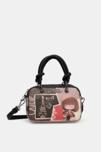 Bolso de mano Unique pequeño Anekke Mademoiselle - Thumbnail Image 11
