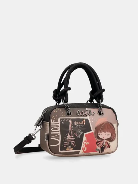Bolso de mano Unique pequeño Anekke Mademoiselle