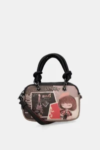 Bolso de mano Unique pequeño Anekke Mademoiselle - Thumbnail Image 3