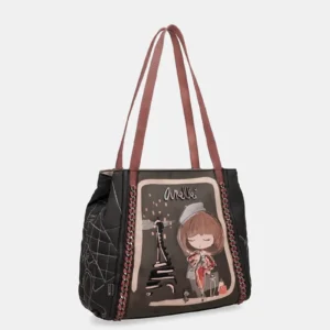 Bolso de hombro grande Anekke Mademoiselle