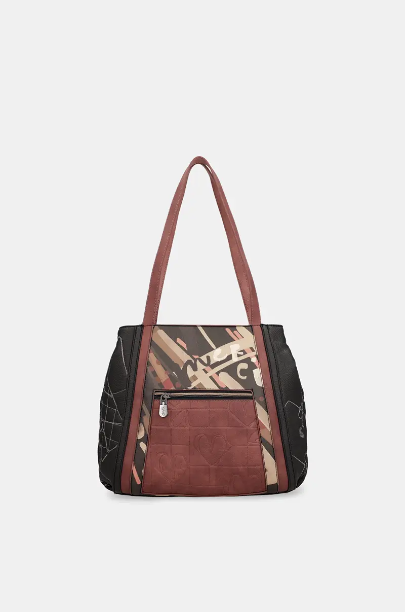 Bolso de hombro grande Anekke Mademoiselle