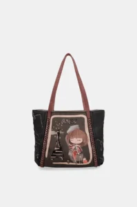 Bolso de hombro grande Anekke Mademoiselle