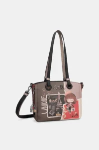41802-372_2 Bolso de hombro forma cuadrada Anekke Mademoiselle