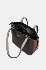 41802-372_8 Bolso de hombro forma cuadrada Anekke Mademoiselle
