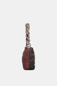 41803-478_5 Bolso de Hombro Anekke Mademoiselle, Asa Corta Regulable