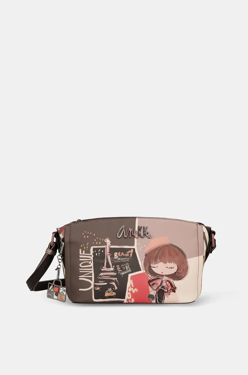 Bandolera pequeña Unique Anekke Mademoiselle
