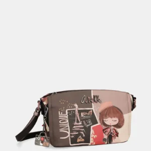 Bandolera pequeña Unique Anekke Mademoiselle